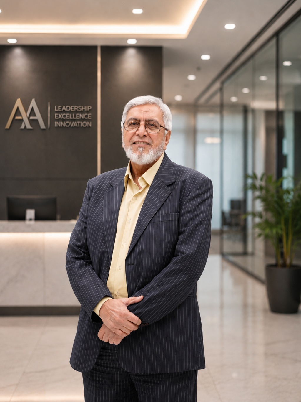 Abad Ansari, Founder & CEO